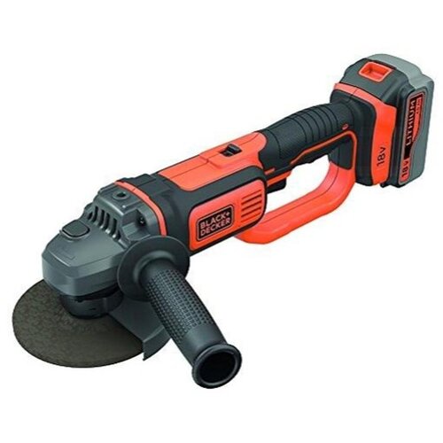 Black & Decker Akumulatorski kotni brusilnik 18 V Cene