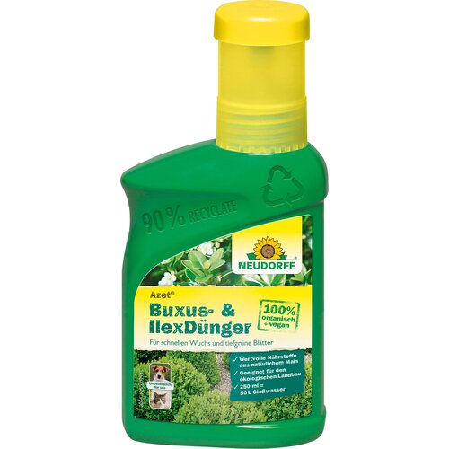 AZET Gnojilo za pušpan in japonsko bodiko (ilex) - 250 ml Cene