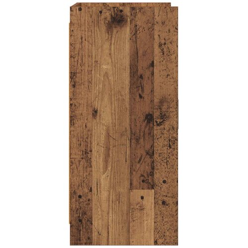  Kreveta Staro drvo 72 x 36 x 80 cm Konstruirano drvo Slike
