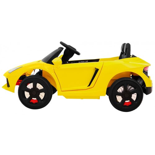  Auto na akumulator Future - žuti Slike