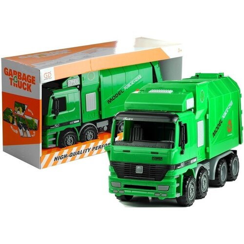 Green Garbage Remover Big Opening Assembly Container Cijene
