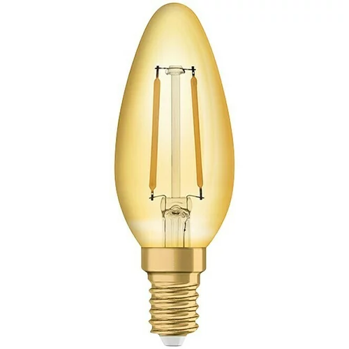 Osram LED žarulja Vintage 1906 Classic B (E14, 2,5 W, B35, 220 lm)