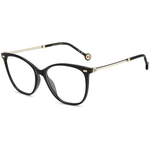 Carolina Herrera HER0425 807 ONE SIZE (54) Črna/Kristalna Slike