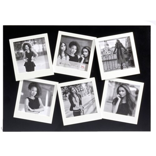 Walther Friends 6x10x10 Wooden Frame white/black RW666W Cijene