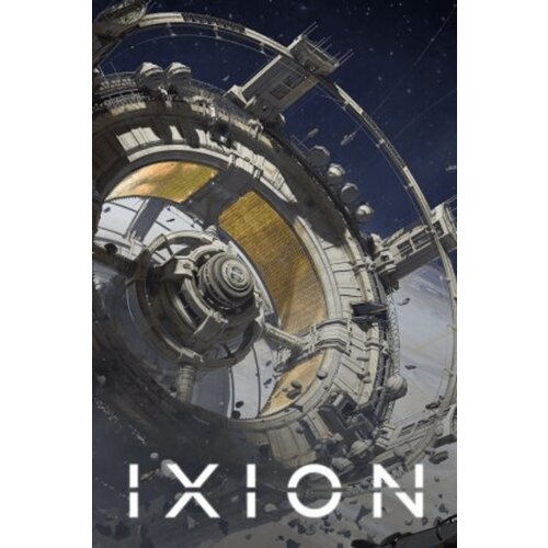 Steam IXION (PC) Key EUROPE Cene