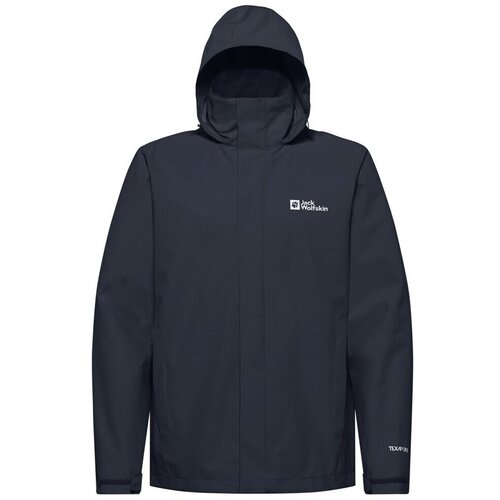 Jack Wolfskin Zunanja jakna 'Trailtime 2l' temno modra Cene