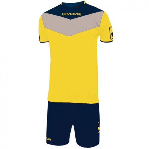 Givova KITC53-0704 komplet dres Campo Slike