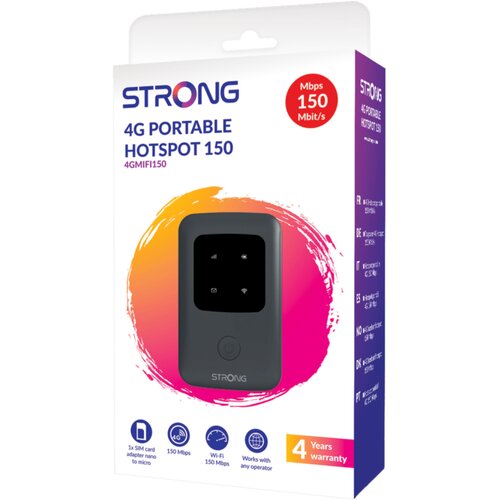 Strong 4G Portable LTE Router 150 Slike