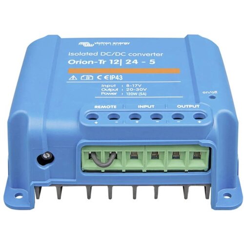 Victron Energy DC-DC converter 16-35 V 5 A (ORI242410110R) Cijene