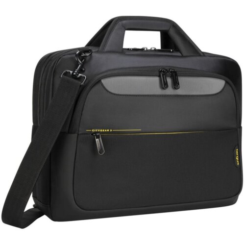 Targus Citygear 43,9 cm (17.3") Torba s otvorom s gornje strane Crno Cijene