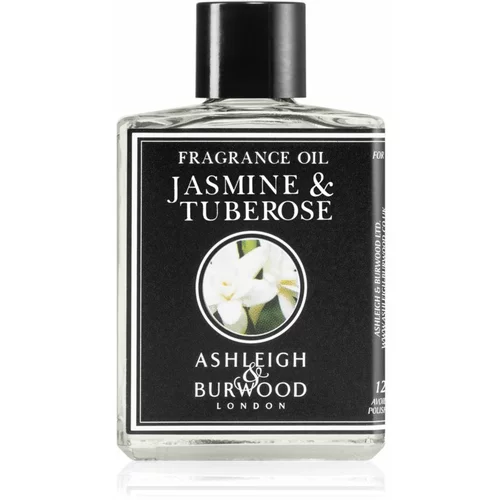 Ashleigh & Burwood London Fragrance Oil Jasmine & Tuberose dišavno olje 12 ml