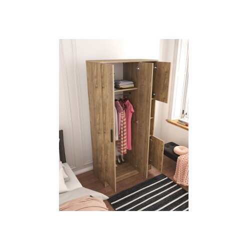 Hanah home ormar cupra atlantic pine (768ESL1126) Slike
