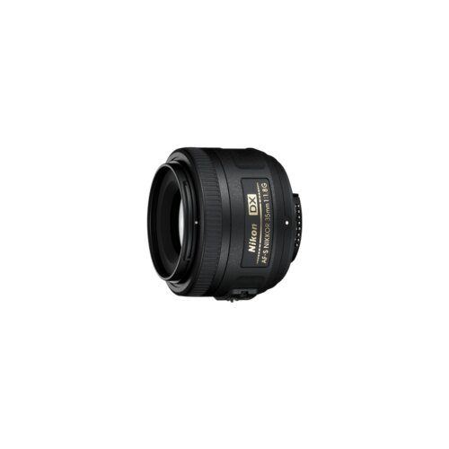 Nikon AF-S DX 35mm F/1.8G Slike