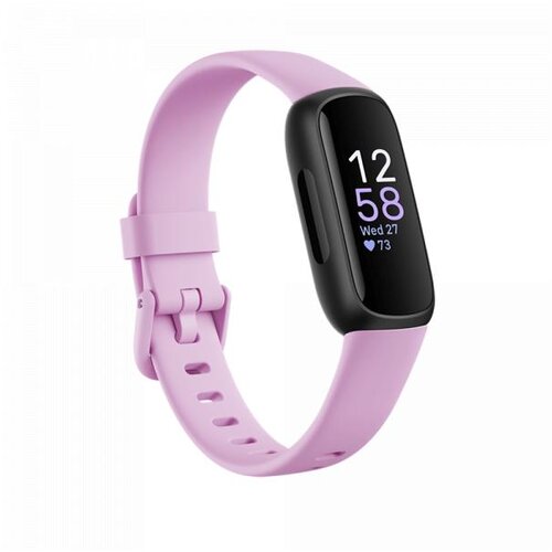 Fitbit Inspire 3 Fitnes narukvica FB424BKLV Slike