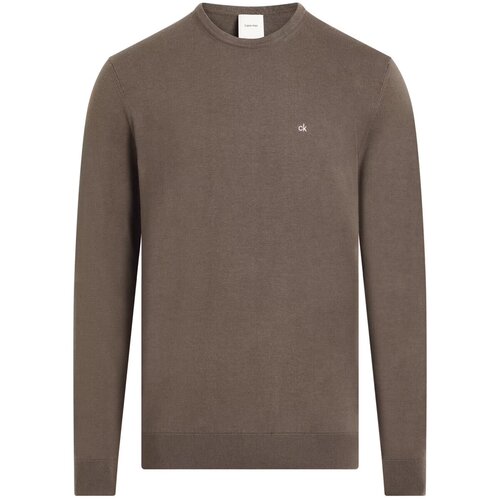 Calvin Klein Jeans Puloverji K10K113549 Črna Cene