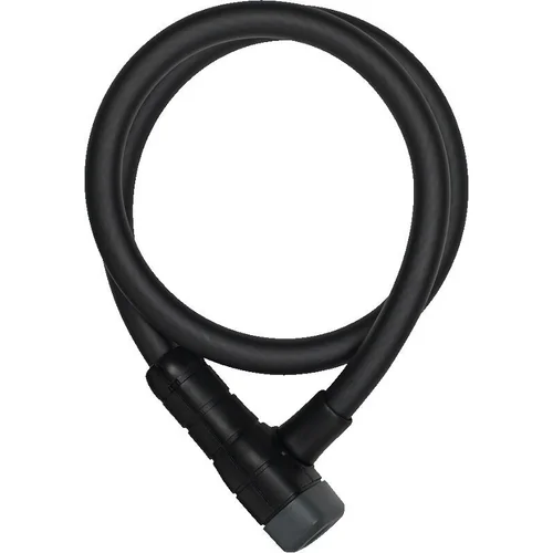 Abus Racer 6421K/85 Black 85 cm Brava za bicikl