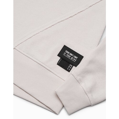 Ombre Clothing Men's hooded sweatshirt B1187 Cene