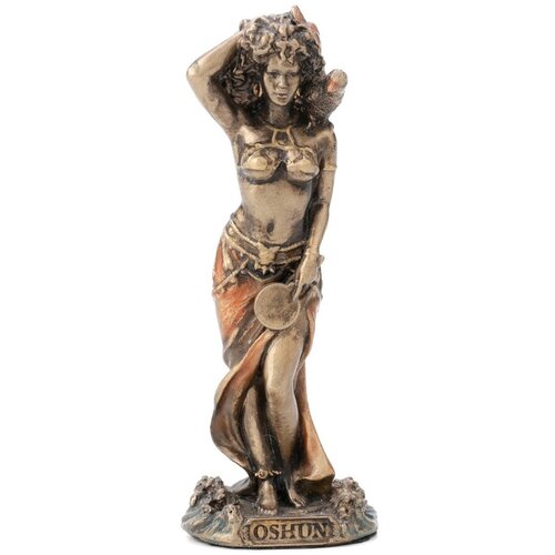 Signes Grimalt Figura Božica Oshun Gold Slike