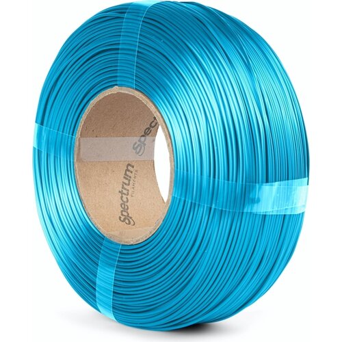 Spectrum ReFill PLA Silk Candy Blue - 1,75 mm / 1000 g Slike