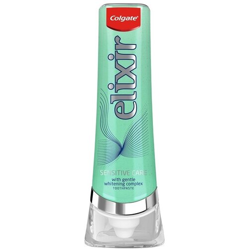 Colgate pasta elixir sensitive care 80ml Slike