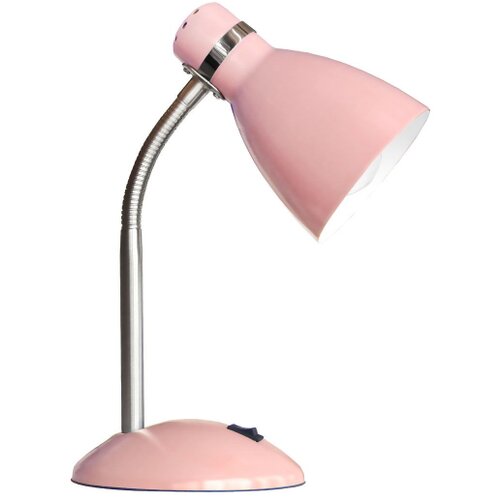 Esto sTUDIO stona lampa H35 1x60W E27 roze Slike