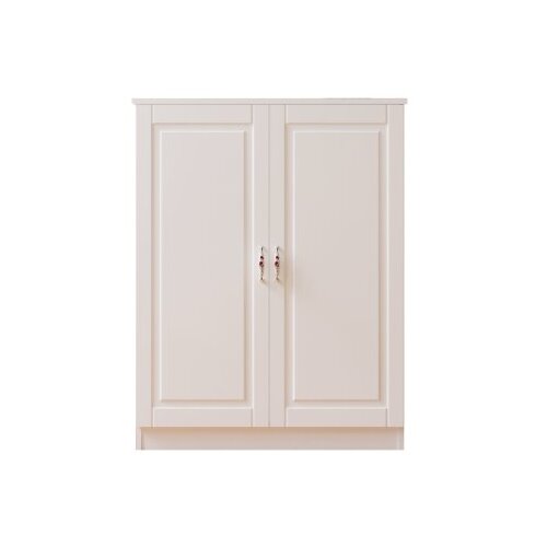 Hanah home Stalak za cipele Rb-020, 70x100x35 cm, Bijela Slike