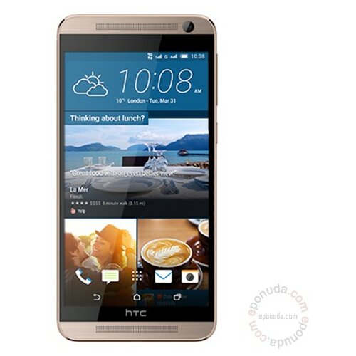 HTC One E9+ mobilni telefon Slike