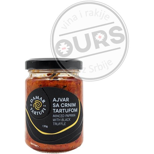  Damar Ajvar sa Tartufima 130gr Cene