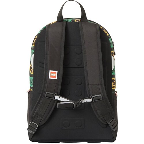 Lego ninjago base school backpack 20236-2401 Cene
