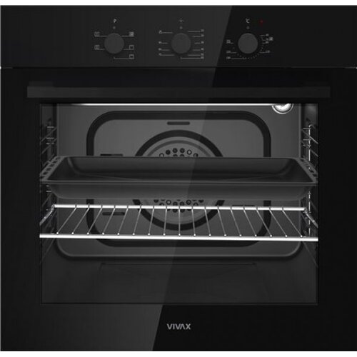 Vivax HOME Ugradna rerna BO-606FTM G Cene