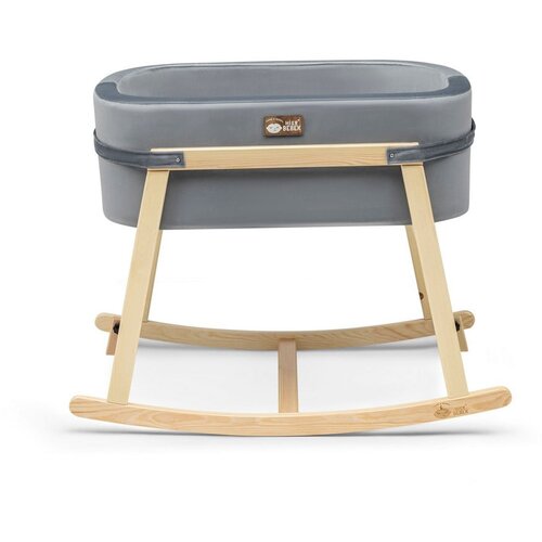 Kalune Design hier - grey, natural greynatural cradle Cene