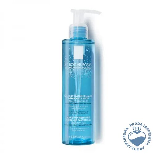 LAROCHE-POSAY Make-up Remover Micellar Water Gel (fiziološki gel za uklanjanje šminke) 195ml Cijene