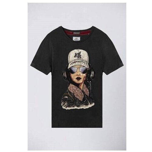 Aeronautica Militare TS2353DJ6380101 Crna Slike