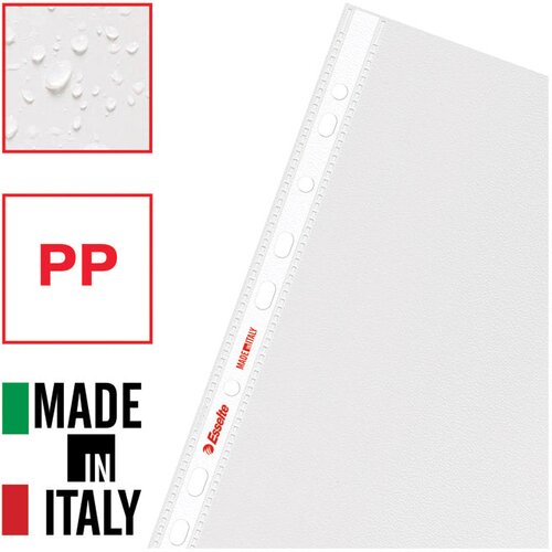  FASCIKL ULOŽNI 23X33 80MY PP MAT COPY SAFE PK100 ESSELTE 395697200 Slike
