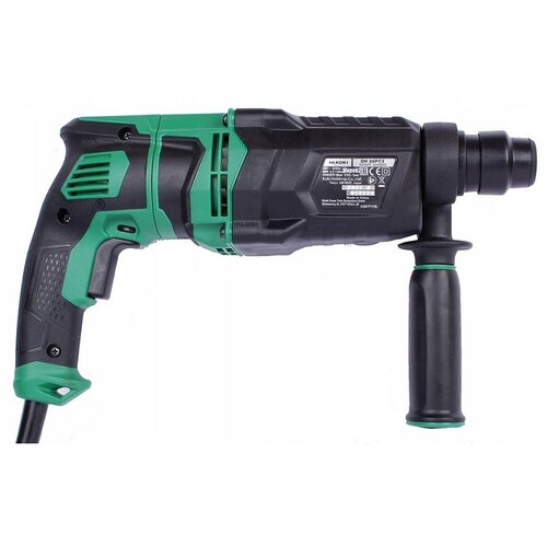 HIKOKI električna čekić - bu&amp;scaron;ilica DH26PC2-WSZ 2.9J sds-plus Slike