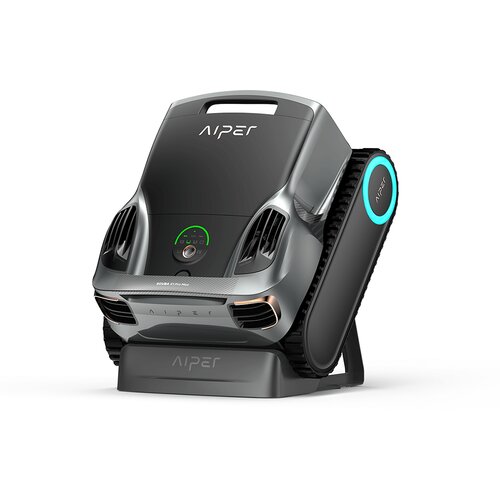 AIPER robotski čistilec bazena SCUBA X1 PRO MAX Slike