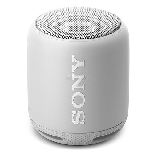 Sony SRSXB10W.CE7, WiFi, Bluetooth, Beli prenosivi zvučnik Slike