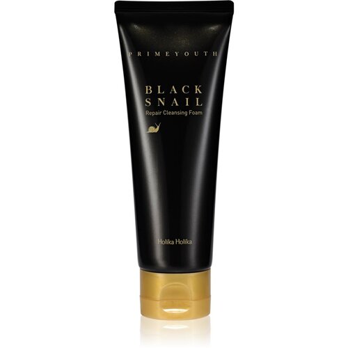 Holika Holika prime youth black snail cleansing foam Cene