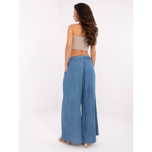 Factory Price Trousers-TW-SP-BI-MY-51012.95-blue Cijene