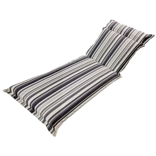 V jastuk za ležaljku Marbella (198 x 62 cm, Višebojno)