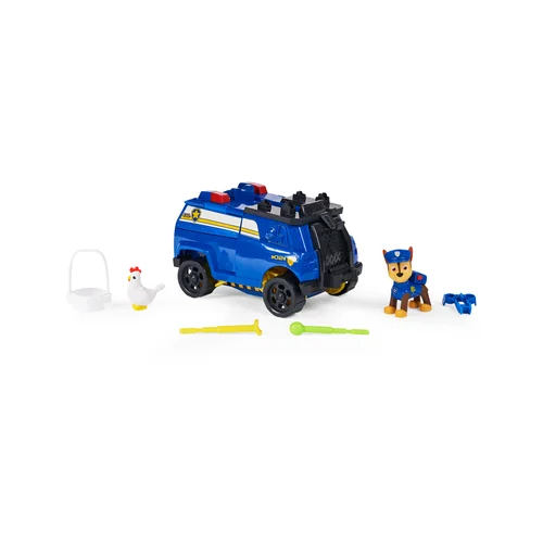 Spin Master Reševalno vozilo Rise and Rescue Chase, Paw Patrol