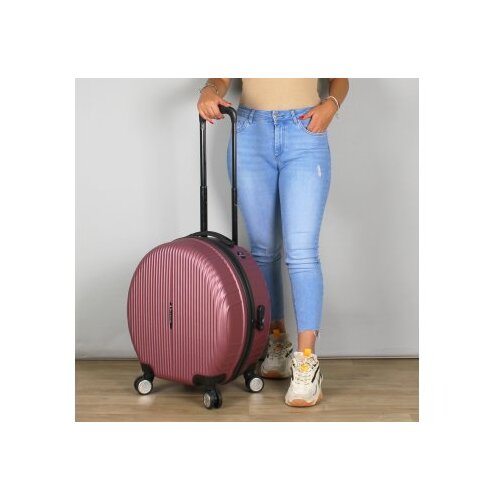 Zoozie Bags Putni kofer 2361, Ružičasto zlato Slike