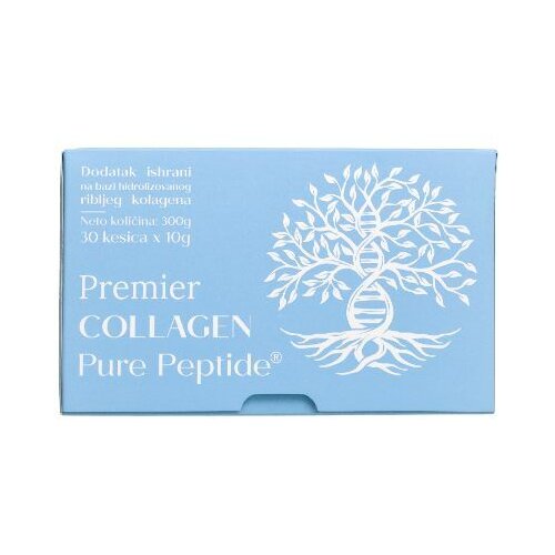 PremierLab Premier Kolagen, Hidrolizovani riblji, 30 kesica Cene