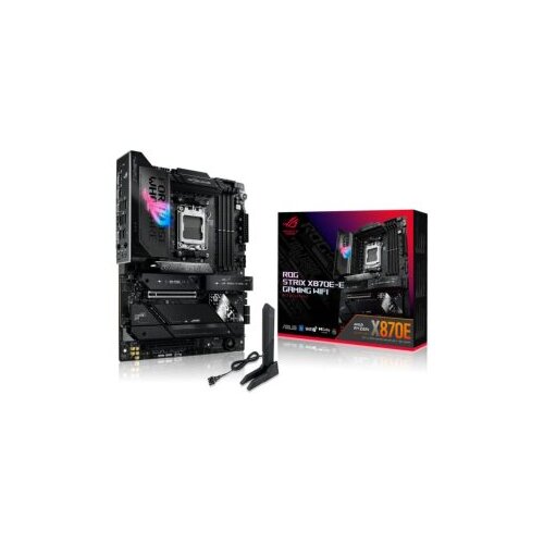  Matična ploča ASUS MB ROG STRIX X870E-E Gaming Wifi AM5 Cijene