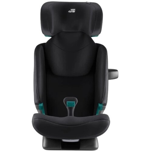 Britax Romer auto sedi&amp;scaron;te i-Safefix Black, 100-150 cm Slike