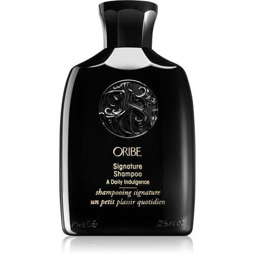Oribe Signature &amp;scaron;ampon za dnevno uporabo 75 ml Slike