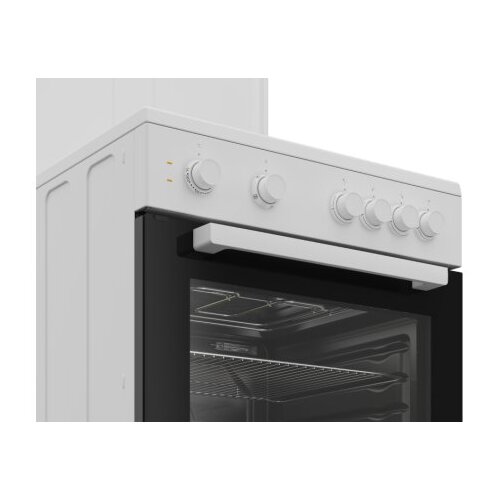 Beko FBS66001WD električni &amp;scaron;poret Slike