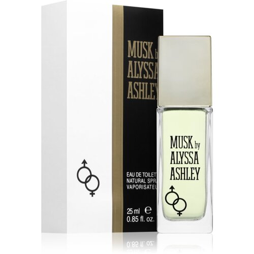 Parfem musk 25 ml toaletna voda unisex Slike
