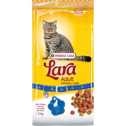 Lara suva hrana za odrasle mačke urinary care 2kg Slike
