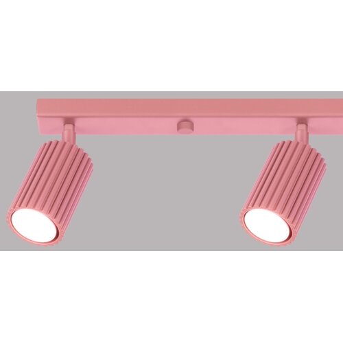  Brilagi - LED spot svetiljka CRESTO 4xGU10/10W/230V ružičasta Slike